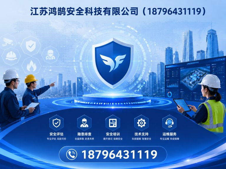 防城港江苏鸿鹄安全科技有限公司展示图